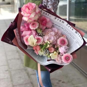Букет Изнеженное желание
