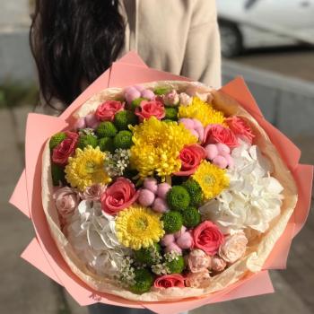 Букет Калифорнийский океан