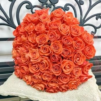 Букет Коралловая сказочница