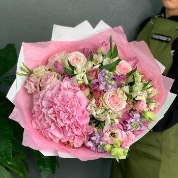 Букет Новомодный день